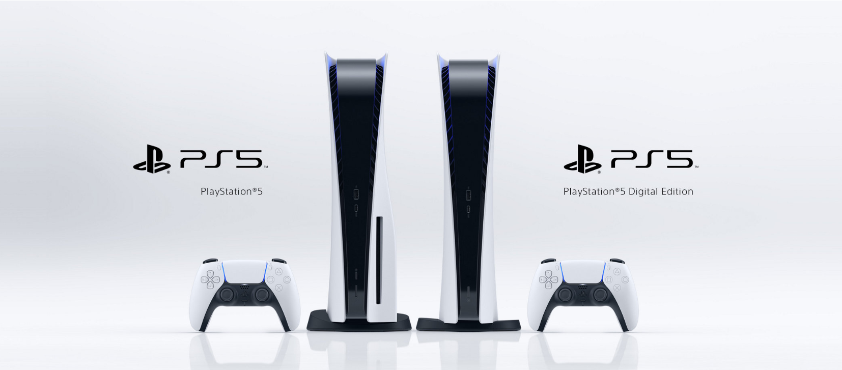 PlayStation 5 consoles