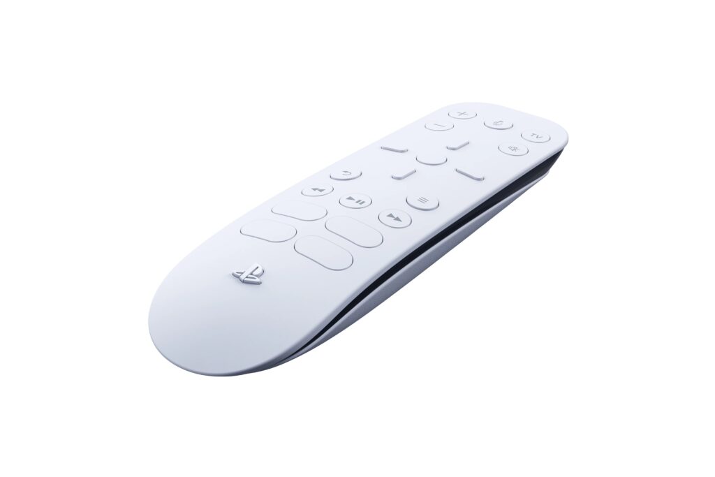 PlayStation 5 media remote